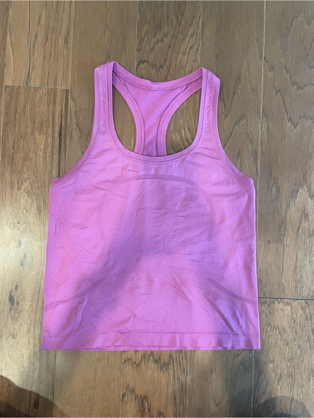 Lululemon Purple Swiftly Tech Tank